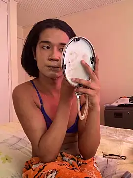 horny brii online show from February 10, 7:40 pm