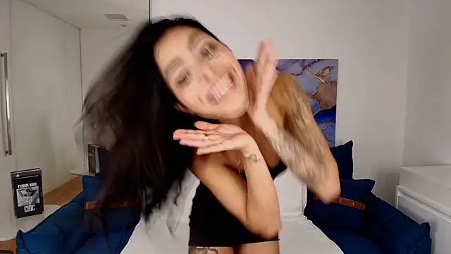 Barbara Norris online show from February 13, 8:38 pm