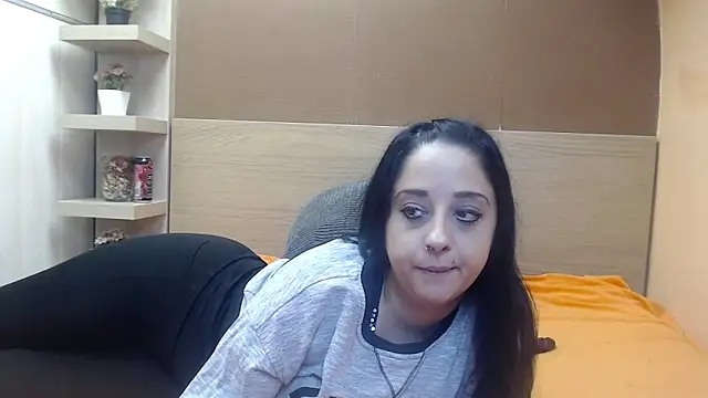 PinkyTwerkyX online show from February 17, 3:09 pm