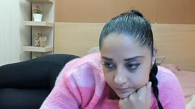 PinkyTwerkyX online show from October 9, 1:09 pm