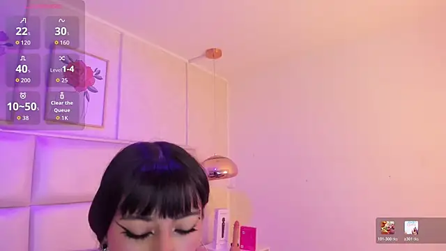 Xara u online show from March 17, 8:01 pm