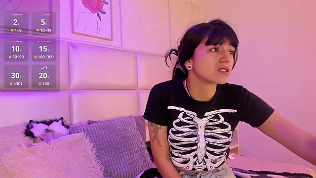 Xara u online show from April 21, 8:01 pm