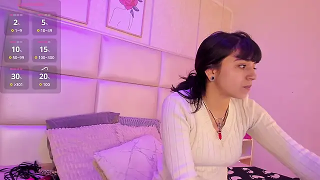 Xara u online show from April 22, 9:05 pm