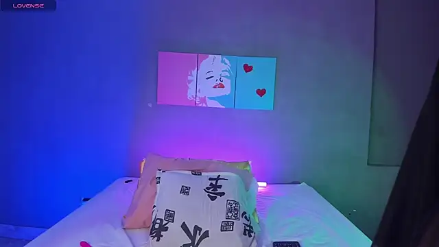 Candymoon88 online show from February 28, 10:22 pm