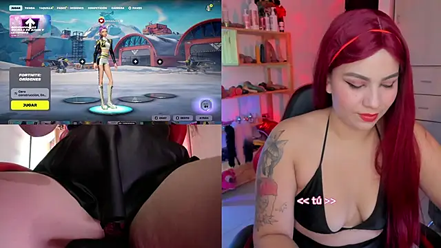 alessia dolce online show from February 19, 6:59 pm