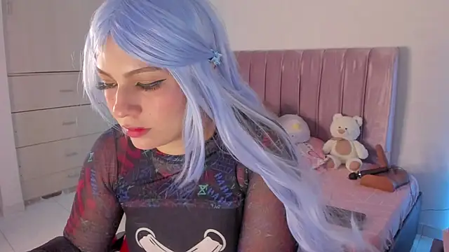 Snapshot of alessia_dolce chatting on May 30, 4:53 am alessia dolce online show from May 30, 4:53 am