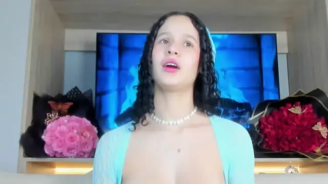 catalina santana4 online show from March 8, 2:04 am