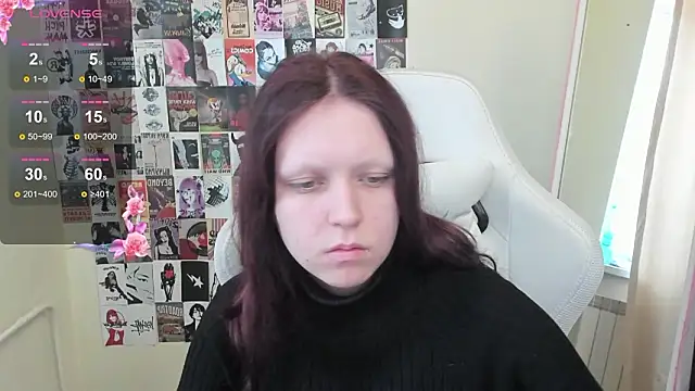 NikolFlostt online show from March 7, 1:24 am