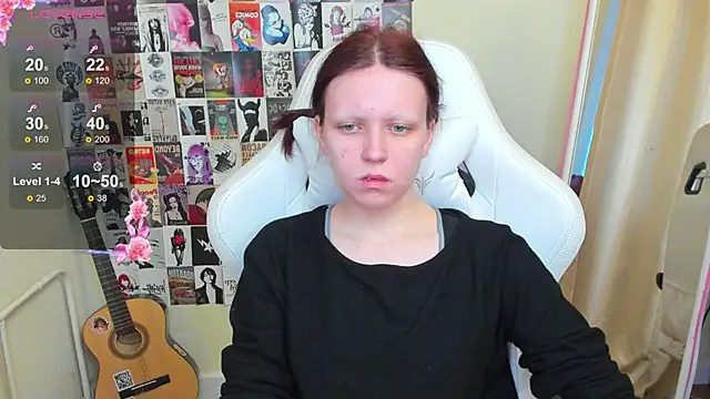 NikolFlostt online show from March 15, 1:11 am