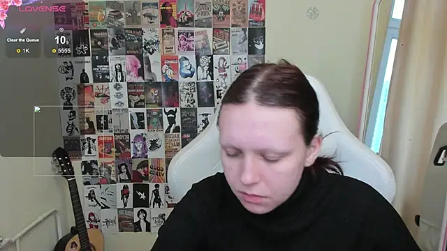 NikolFlostt online show from March 18, 1:09 am