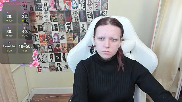 NikolFlostt online show from March 24, 1:10 am