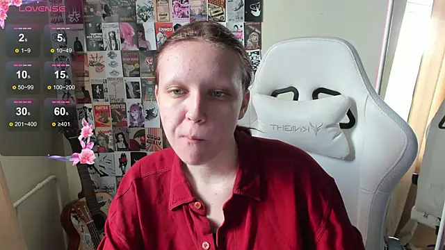 NikolFlostt online show from April 5, 1:14 am