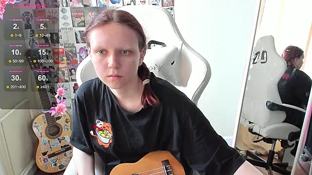 NikolFlostt online show from April 8, 1:05 am