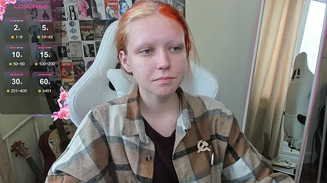 NikolFlostt online show from April 16, 1:06 am