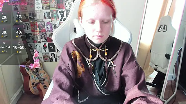 NikolFlostt online show from April 21, 1:07 am