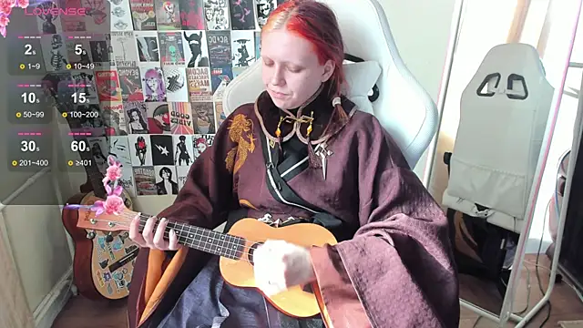 NikolFlostt online show from April 21, 1:42 am