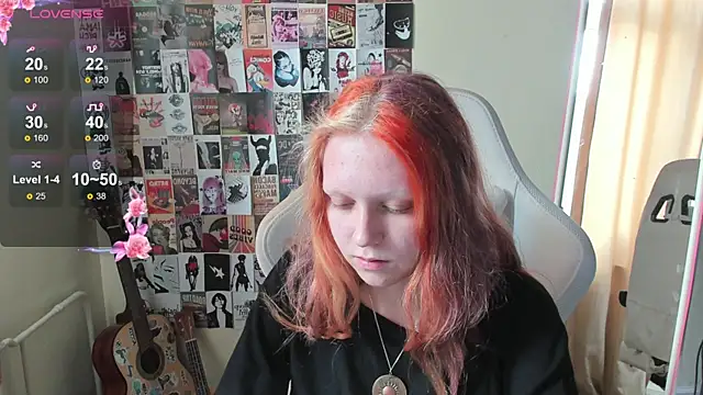 NikolFlostt online show from April 22, 1:08 am