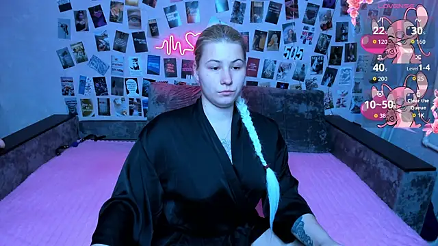 x Ulya1cutex online show from April 8, 4:18 pm