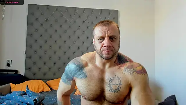 Samson Legend online show from March 7, 8:44 am