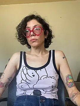 Snapshot of JeanneDuval8888 chatting on April 30, 5:08 pm JeanneDuval8888 online show from April 30, 5:08 pm