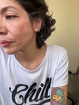 Snapshot of JeanneDuval8888 chatting on May 7, 11:43 pm JeanneDuval8888 online show from May 7, 11:43 pm