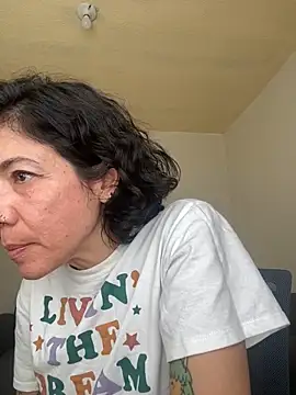 Snapshot of JeanneDuval8888 chatting on May 30, 11:02 pm JeanneDuval8888 online show from May 30, 11:02 pm
