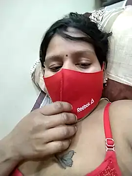 ankita077 online show from March 17, 10:35 pm