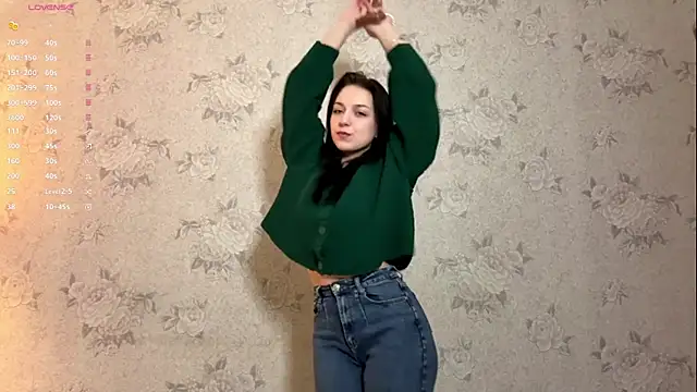 ShawnaBree online show from February 15, 8:27 pm