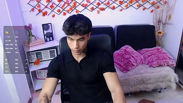 IanWest  online show from April 22, 7:37 pm