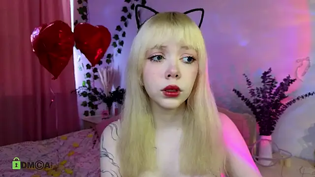 Rochelle kitty online show from April 1, 12:28 pm