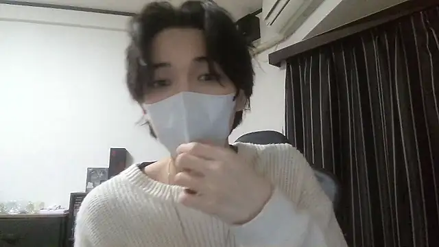 raitokun5555 online show from April 9, 12:32 pm