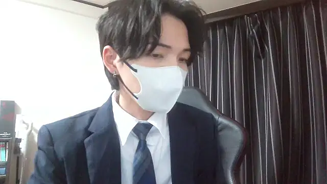 raitokun5555 online show from April 11, 1:04 pm