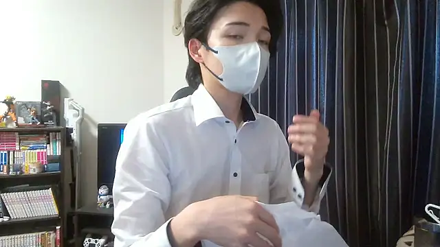 raitokun5555 online show from June 20, 10:01 pm