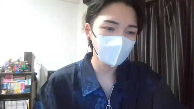 raitokun5555 online show from July 12, 12:40 pm