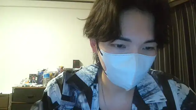 raitokun5555 online show from August 9, 12:10 pm