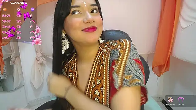 Sita Nair online show from April 18, 12:20 pm