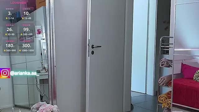 andrea12300 online show from April 23, 12:29 pm