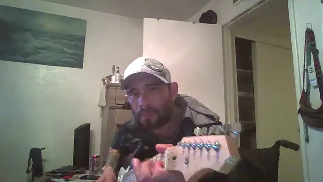 TheDaddio03 online show from February 20, 8:27 am