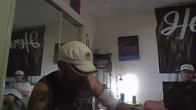 TheDaddio03 online show from February 28, 2:34 am