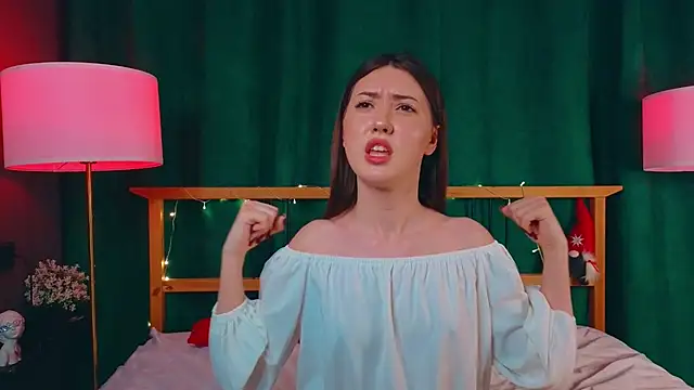 AliceZimmer online show from February 16, 7:32 pm