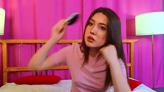 AliceZimmer online show from March 4, 7:42 pm