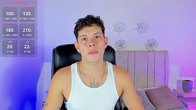 Snapshot of Daniel_Evans1 chatting on February 13, 9:55 pm Daniel Evans1 online show from February 13, 9:55 pm