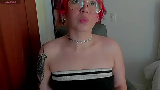 GoonetteMessy online show from February 22, 7:56 pm