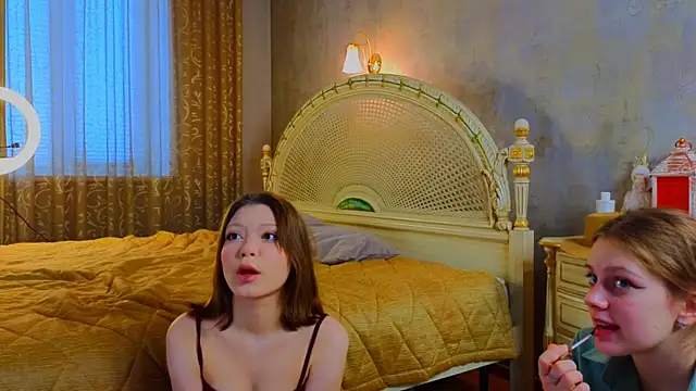 ChantellAlcosiba online show from February 19, 11:28 am