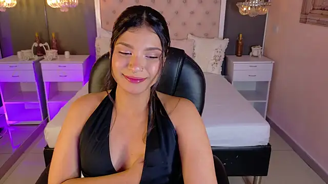 Hana Stone online show from March 1, 4:14 am