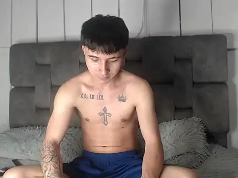 JeronimoSton online show from February 17, 10:27 pm