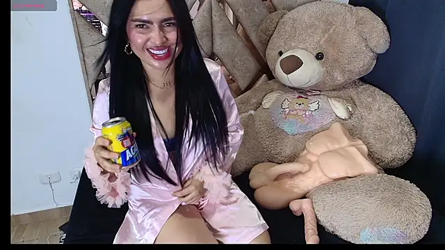 i am briana online show from February 14, 4:09 am