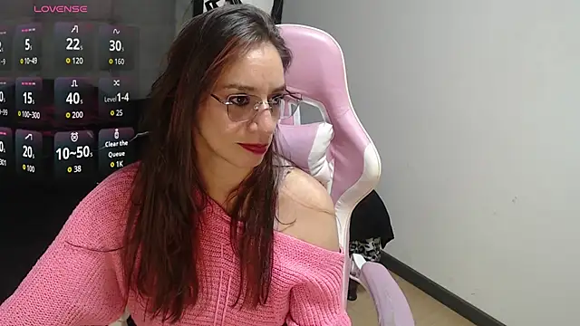 Ava Stone online show from March 24, 7:08 pm