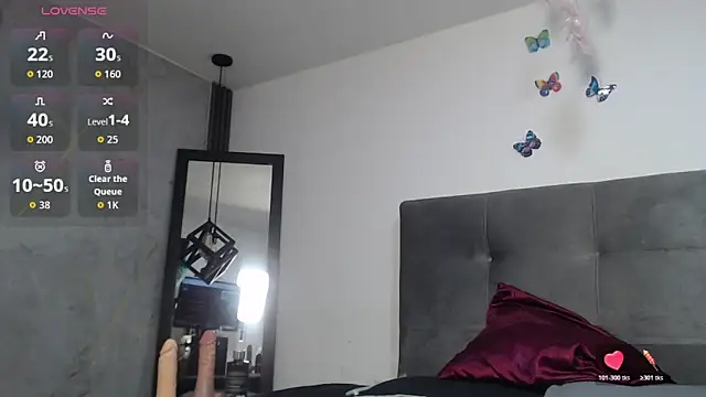 Ava Stone online show from April 21, 11:51 pm