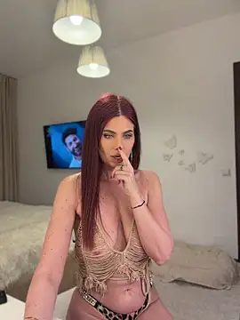 Angelinna xo online show from April 21, 4:12 pm